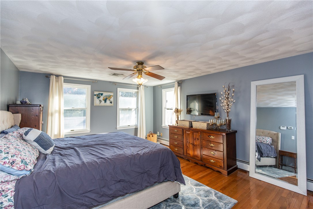 114 Rome Drive Cranston, RI 02921 - Photo 21 of 50 Master Bedroom