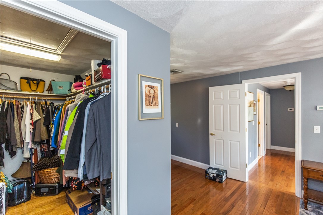 114 Rome Drive Cranston, RI 02921 - Photo 23 of 50 Master Bedroom Closet
