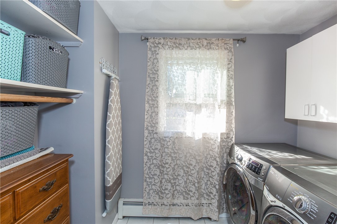 114 Rome Drive Cranston, RI 02921 - Photo 34 of 50 Laundry Room