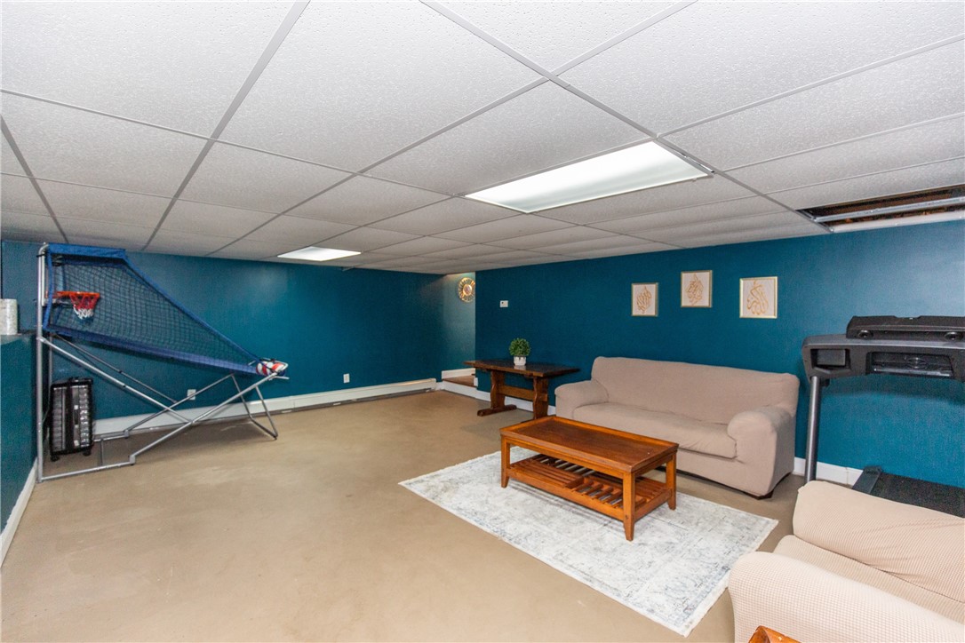 114 Rome Drive Cranston, RI 02921 - Photo 36 of 50 Lower Level Rec Room