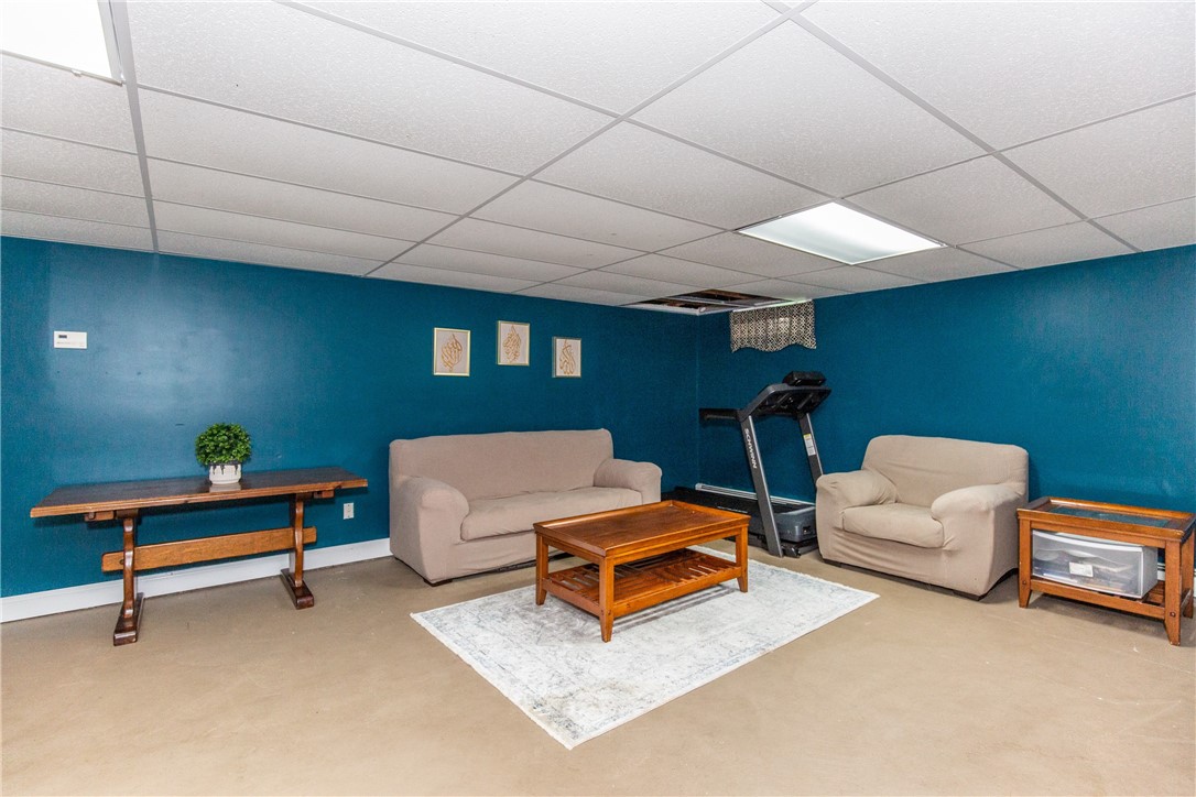114 Rome Drive Cranston, RI 02921 - Photo 37 of 50 Lower Level Rec Room