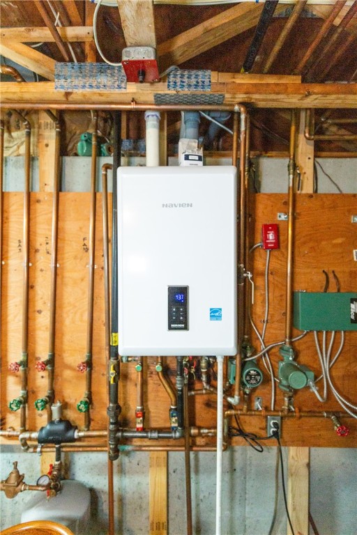 114 Rome Drive Cranston, RI 02921 - Photo 38 of 50 Mechanicals