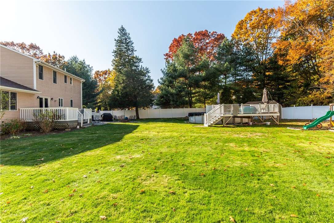 114 Rome Drive Cranston, RI 02921 - Photo 40 of 50 Yard