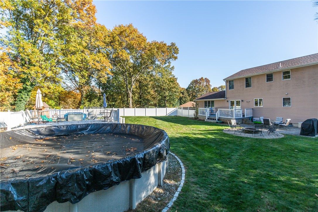 114 Rome Drive Cranston, RI 02921 - Photo 42 of 50 Pool