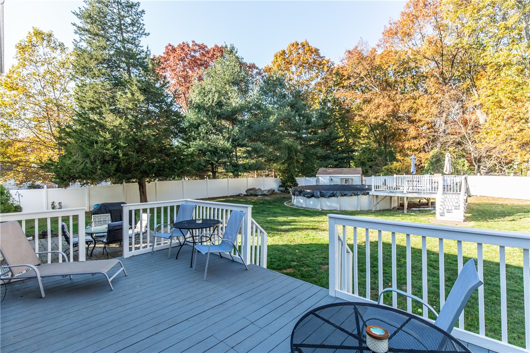 114 Rome Drive Cranston, RI 02921 - Photo 46 of 50 Deck
