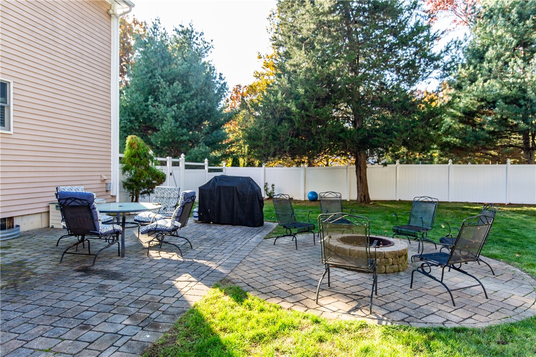 114 Rome Drive Cranston, RI 02921 - Photo 47 of 50 Patio/Firepit