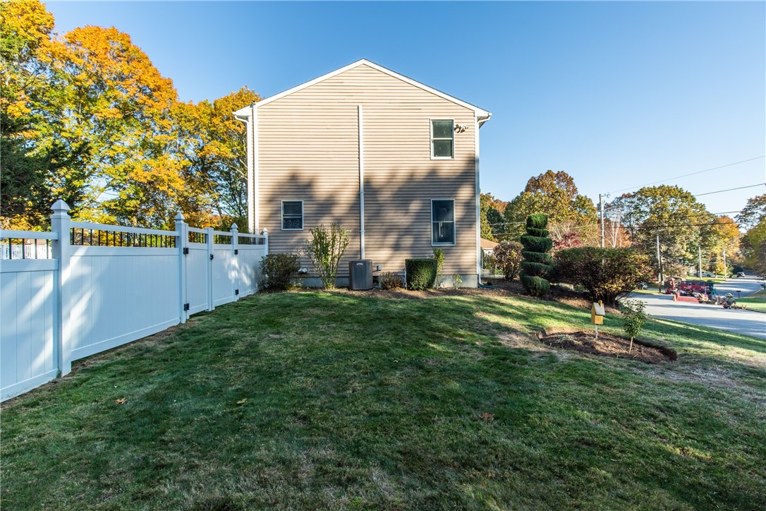 114 Rome Drive Cranston, RI 02921 - Photo 48 of 50 Yard