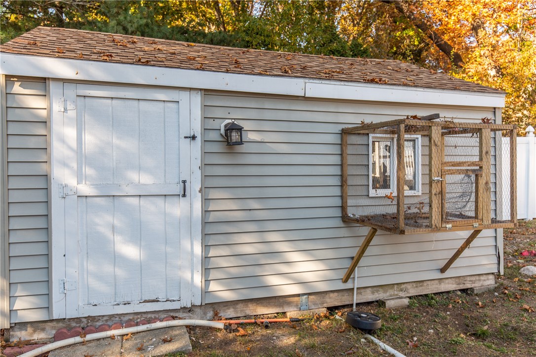 114 Rome Drive Cranston, RI 02921 - Photo 49 of 50 Shed