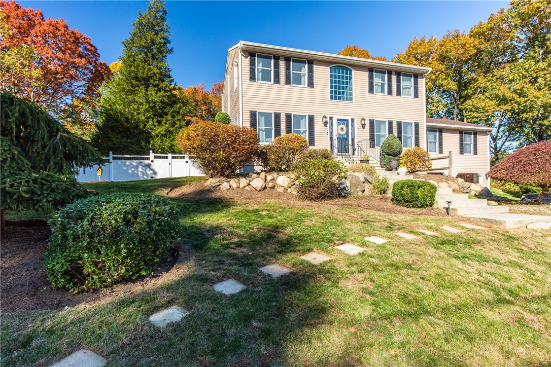 114 Rome Drive Cranston, RI 02921 - Photo 50 of 50 Exterior Front