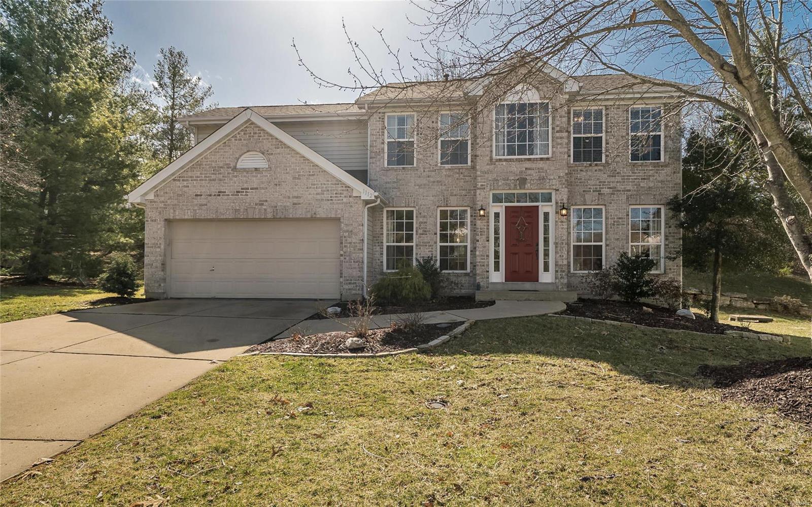 1112 Gateford Ridge Court Ballwin, MO 63021 - Photo 1 of 37 Gallery Image 1
