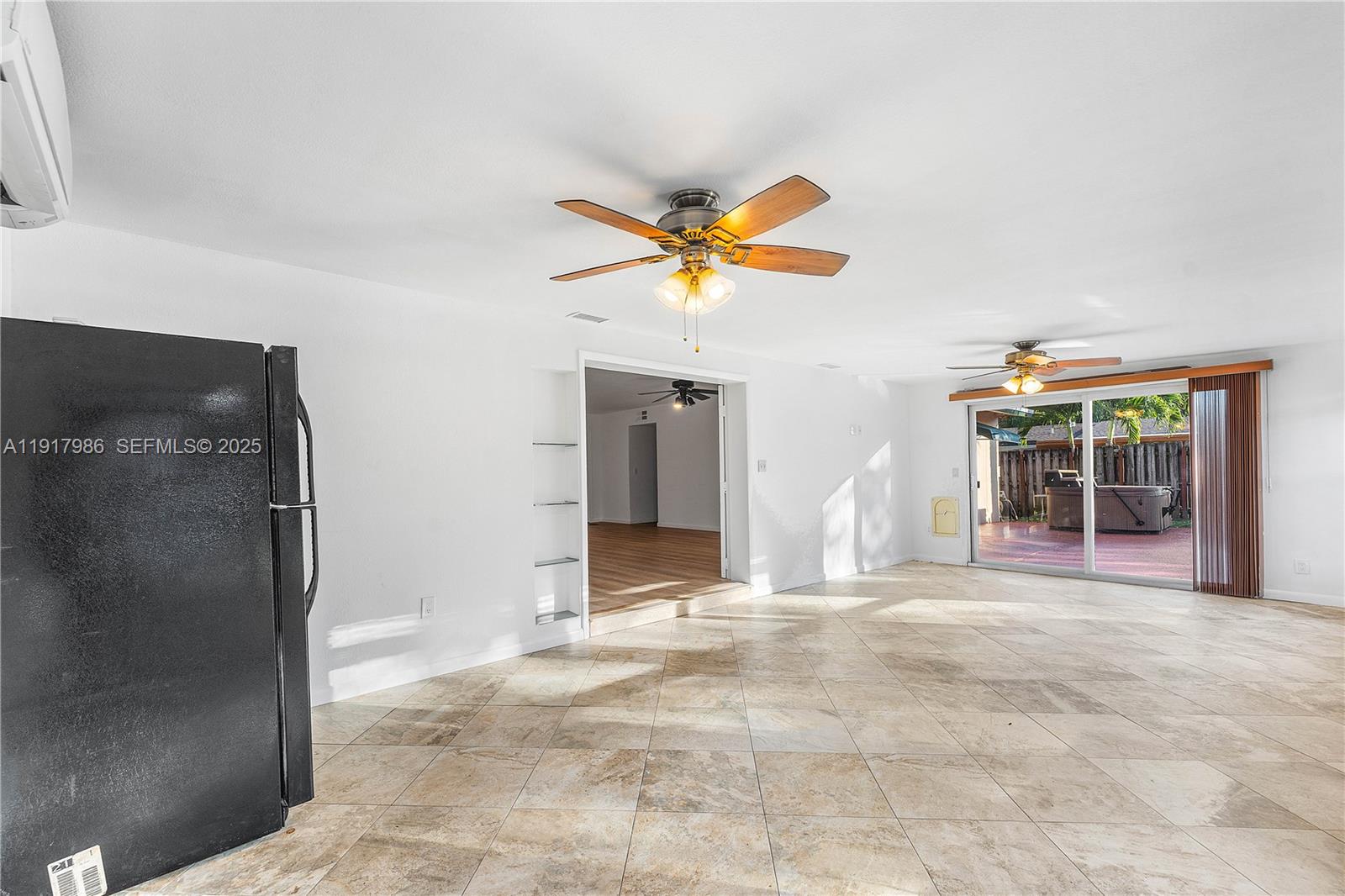 475 Northwest 46th Terrace Plantation, FL 33317 - Photo 16 of 43 a view of an empty room with a window