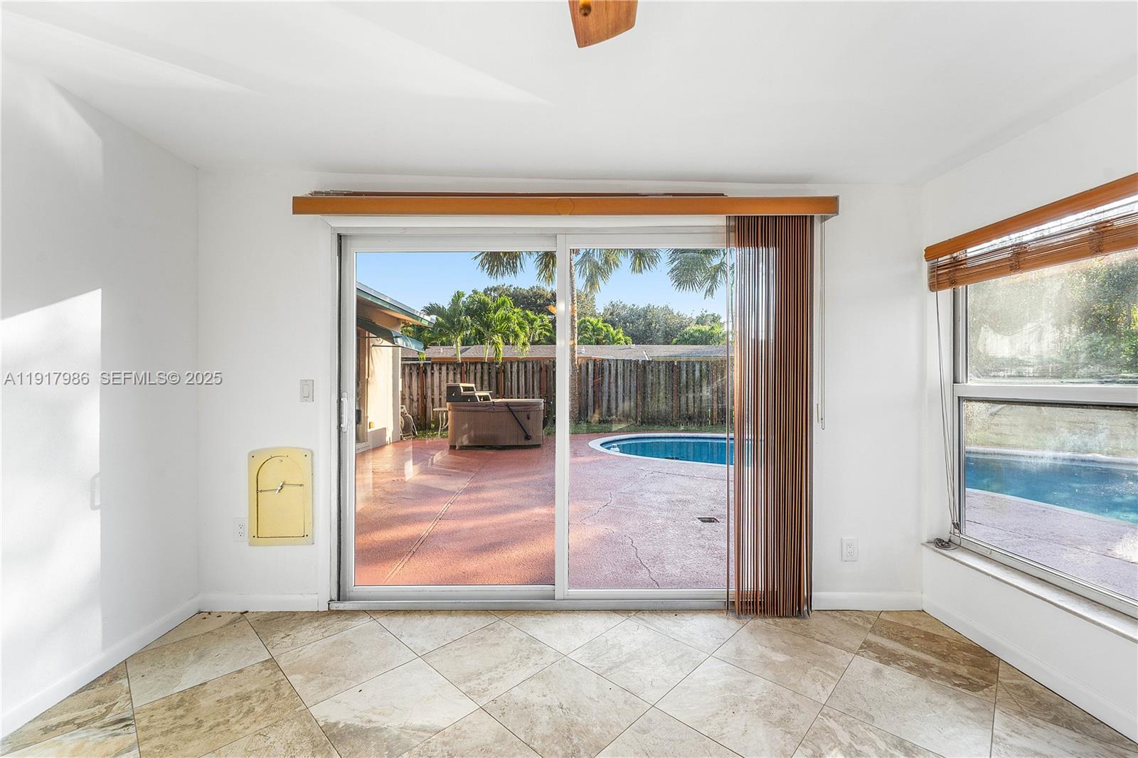 475 Northwest 46th Terrace Plantation, FL 33317 - Photo 18 of 43 a view of an entryway door