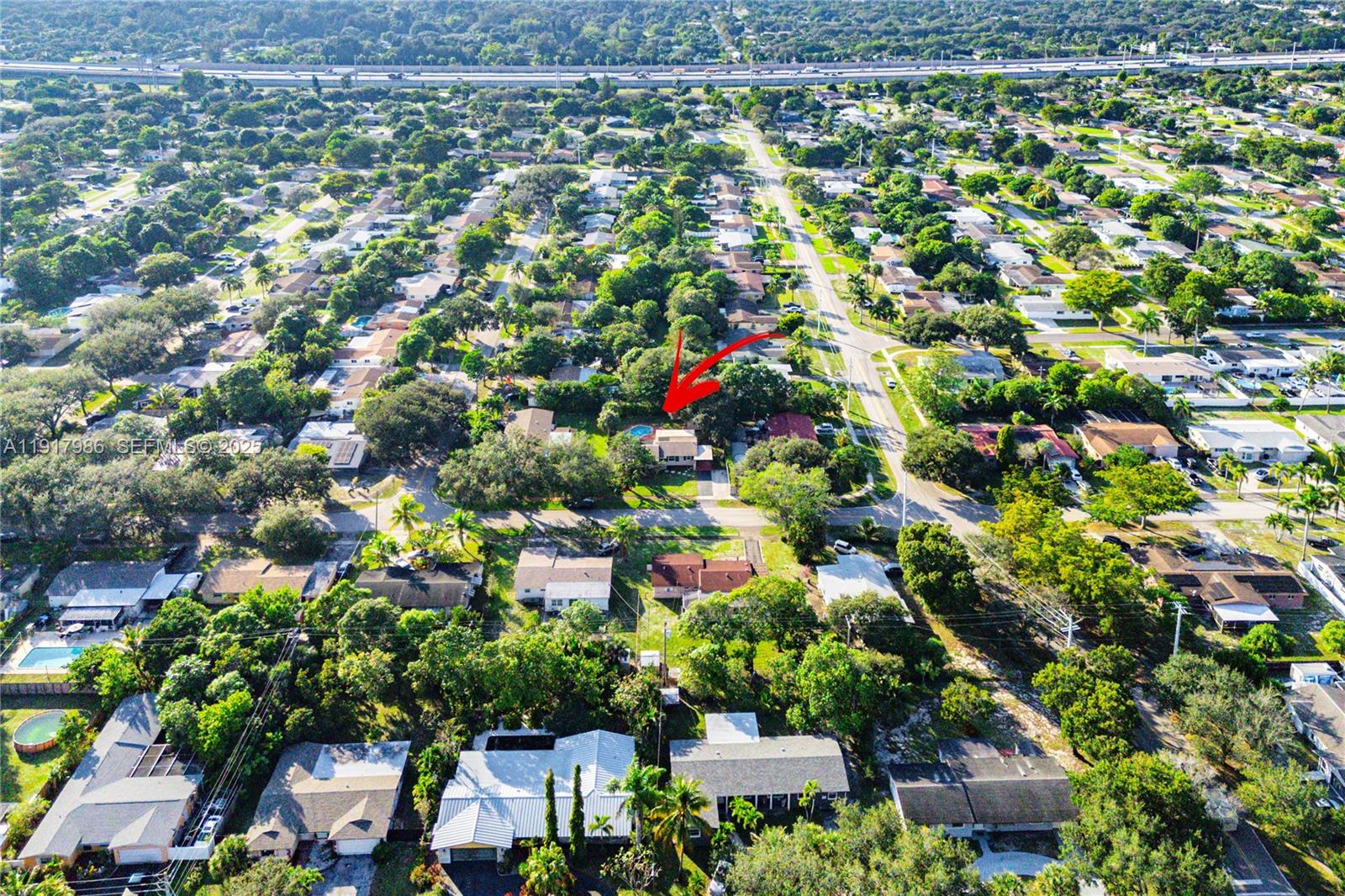 475 Northwest 46th Terrace Plantation, FL 33317 - Photo 43 of 43 a view of a city