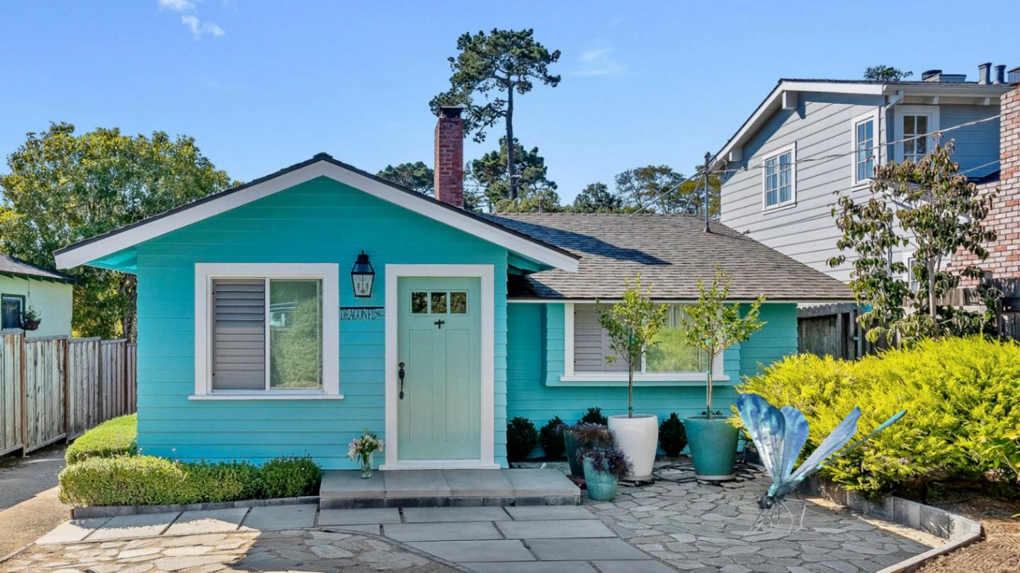 0 San Carlos 5 Sw Of 10th Carmel By The Sea Carmel Ca