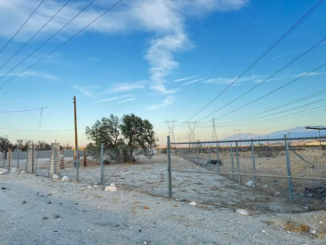 $85,000 | 64645 Dillon Road, North Palm Springs, CA 92258