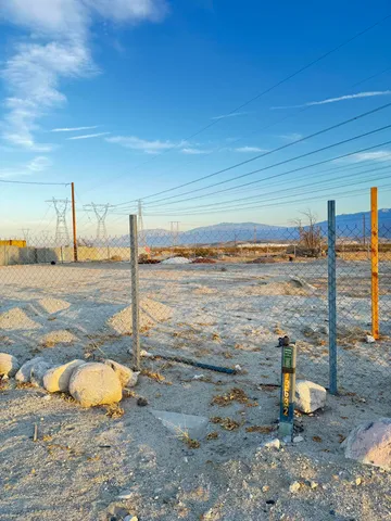 $85,000 | 64645 Dillon Road, North Palm Springs, CA 92258