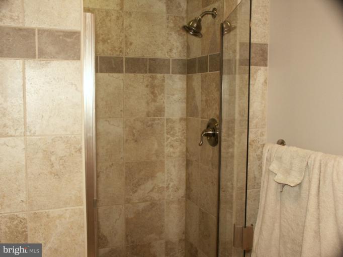 61 Yew Road Baltimore, MD 21221 - Photo 13 of 30 a bathroom with a shower