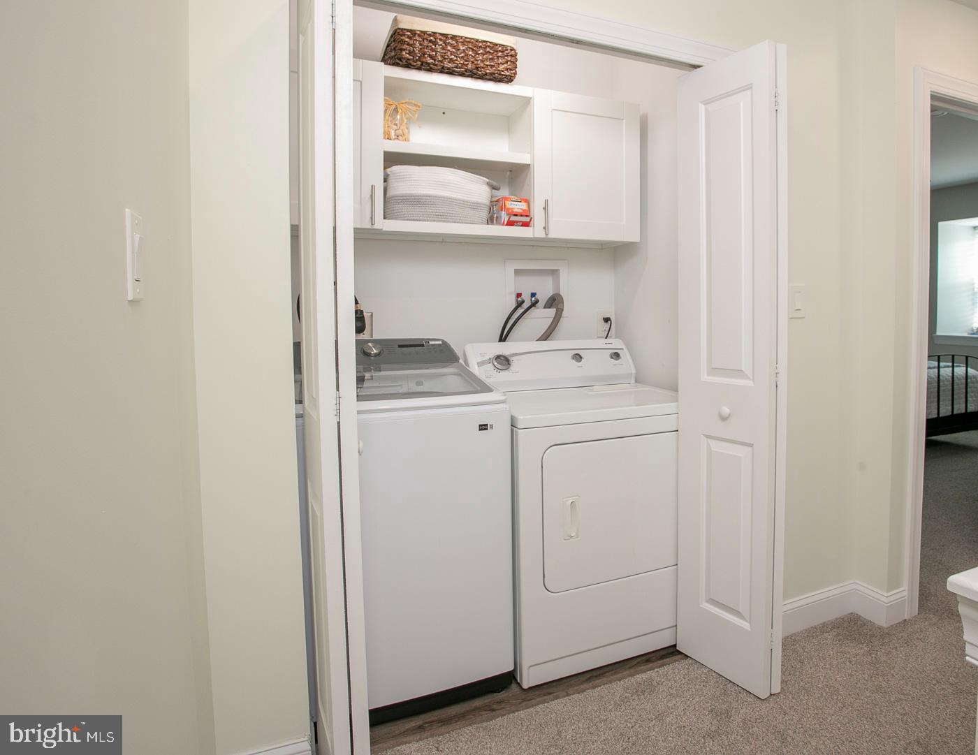 205 Tupelo Grove Ambler, PA 19002 - Photo 24 of 32 2nd Floor Laundry