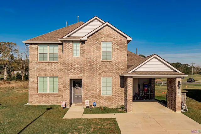 $249,999 | 3767 Inwood Court, Zachary, LA 70791