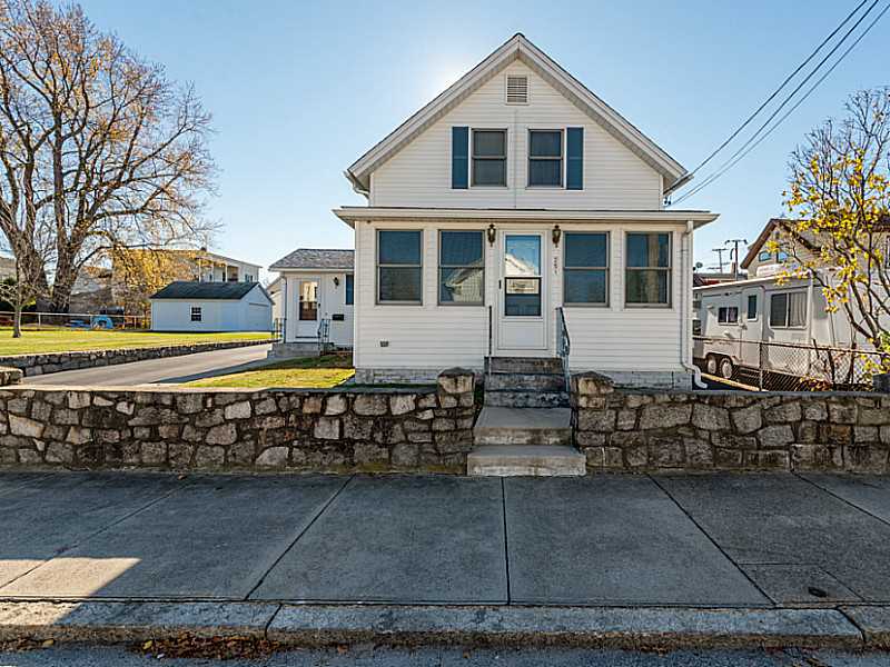 251 Adams Street Woonsocket, RI 02895 - Photo 1 of 21 Exterior Front.