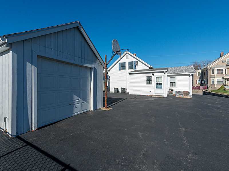 251 Adams Street Woonsocket, RI 02895 - Photo 6 of 21 Exterior Back.