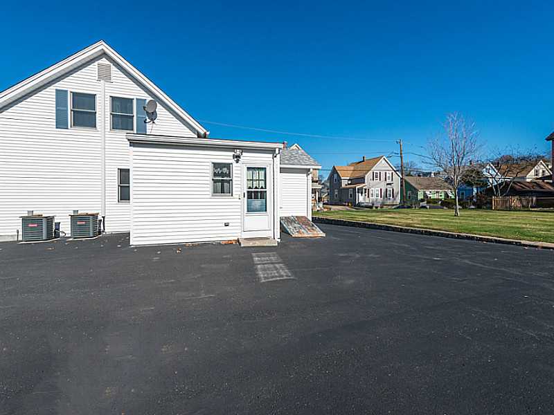 251 Adams Street Woonsocket, RI 02895 - Photo 7 of 21 Exterior Back.