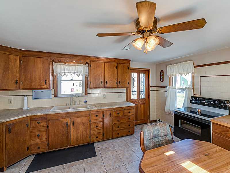 251 Adams Street Woonsocket, RI 02895 - Photo 8 of 21 Kitchen.