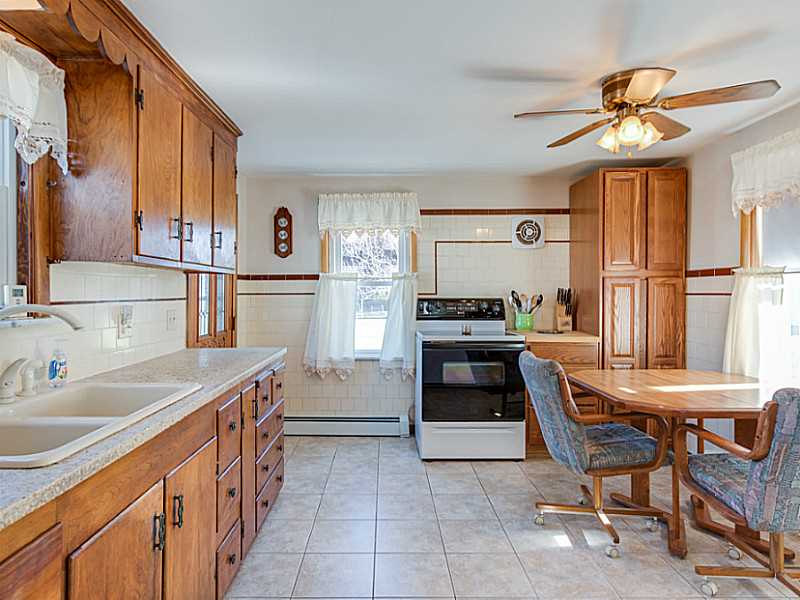 251 Adams Street Woonsocket, RI 02895 - Photo 10 of 21 Kitchen.