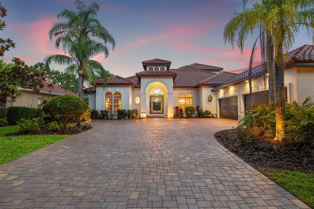 9712 Tree Tops Lake Road Tampa, FL 33626 - Photo 1 of 1 Luxury living!