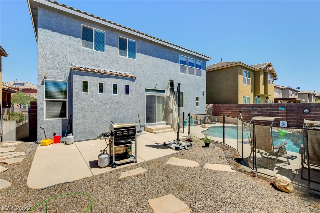8917 Rendon Street Las Vegas, NV 89143 - Photo 45 of 47