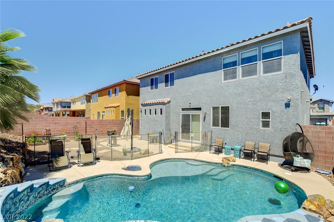 8917 Rendon Street Las Vegas, NV 89143 - Photo 46 of 47