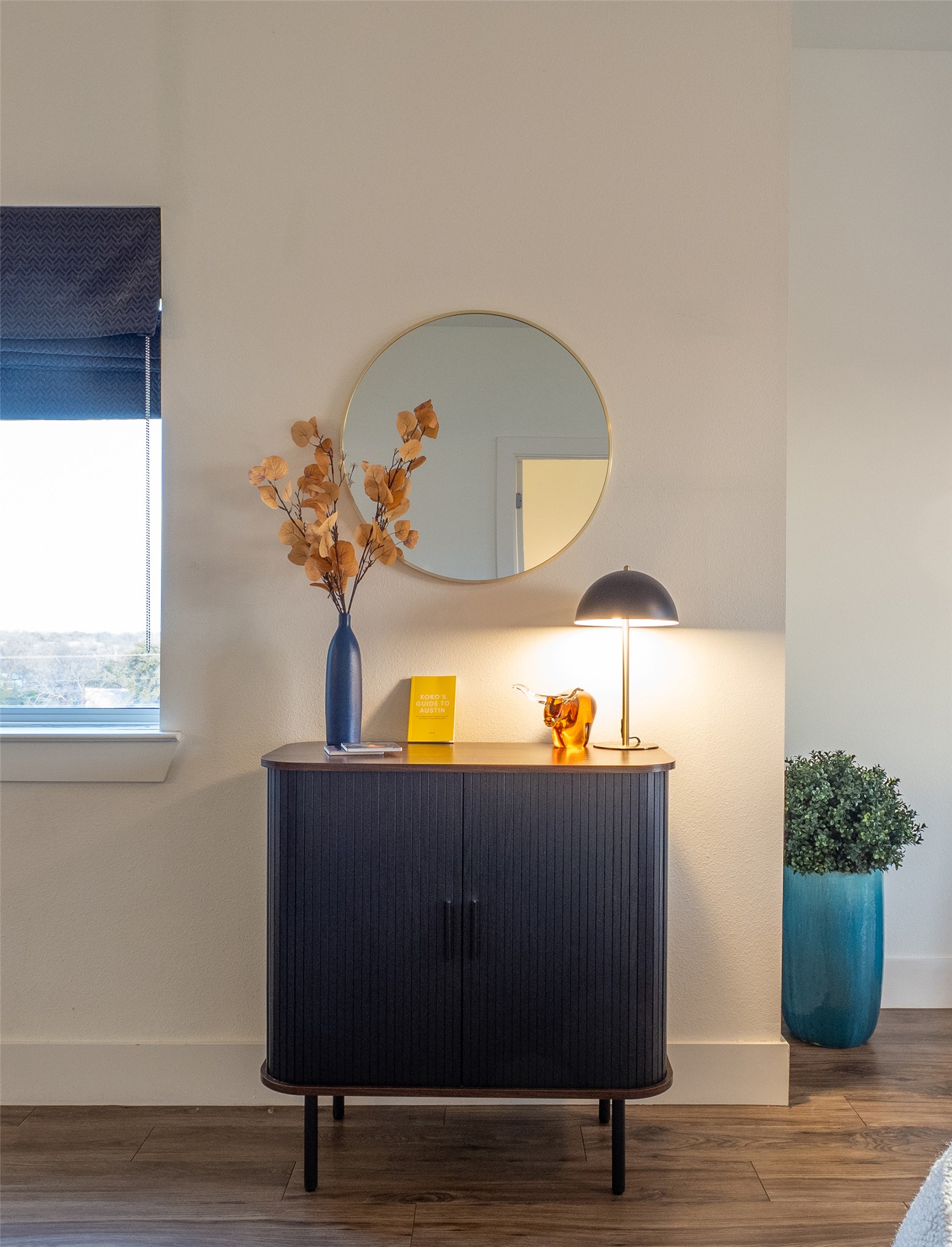 6444 Burnet Road, Unit 509 Austin, TX 78757 - Photo 13 of 32 Detailed view of wood finished floors