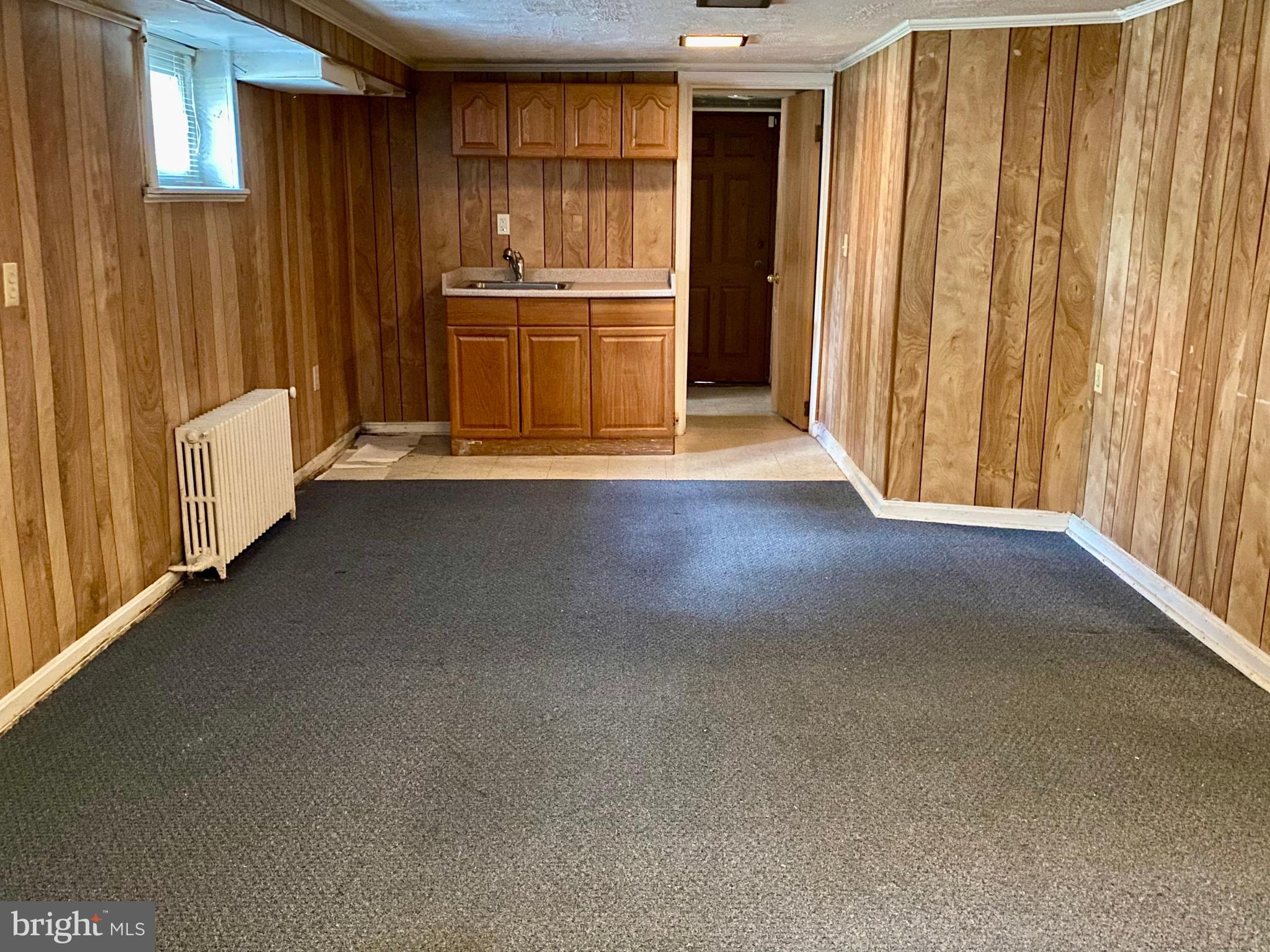 7527 8th Street Northwest Washington, DC 20012 - Photo 15 of 18 a view of a storage & utility room with washer and dryer