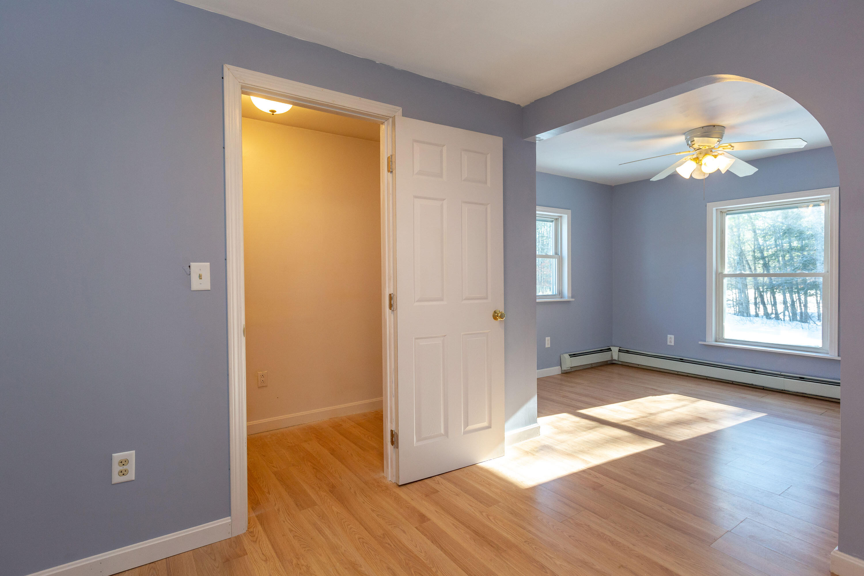 110 River Road Richmond, ME 04357 - Photo 26 of 58 Primary Bedroom