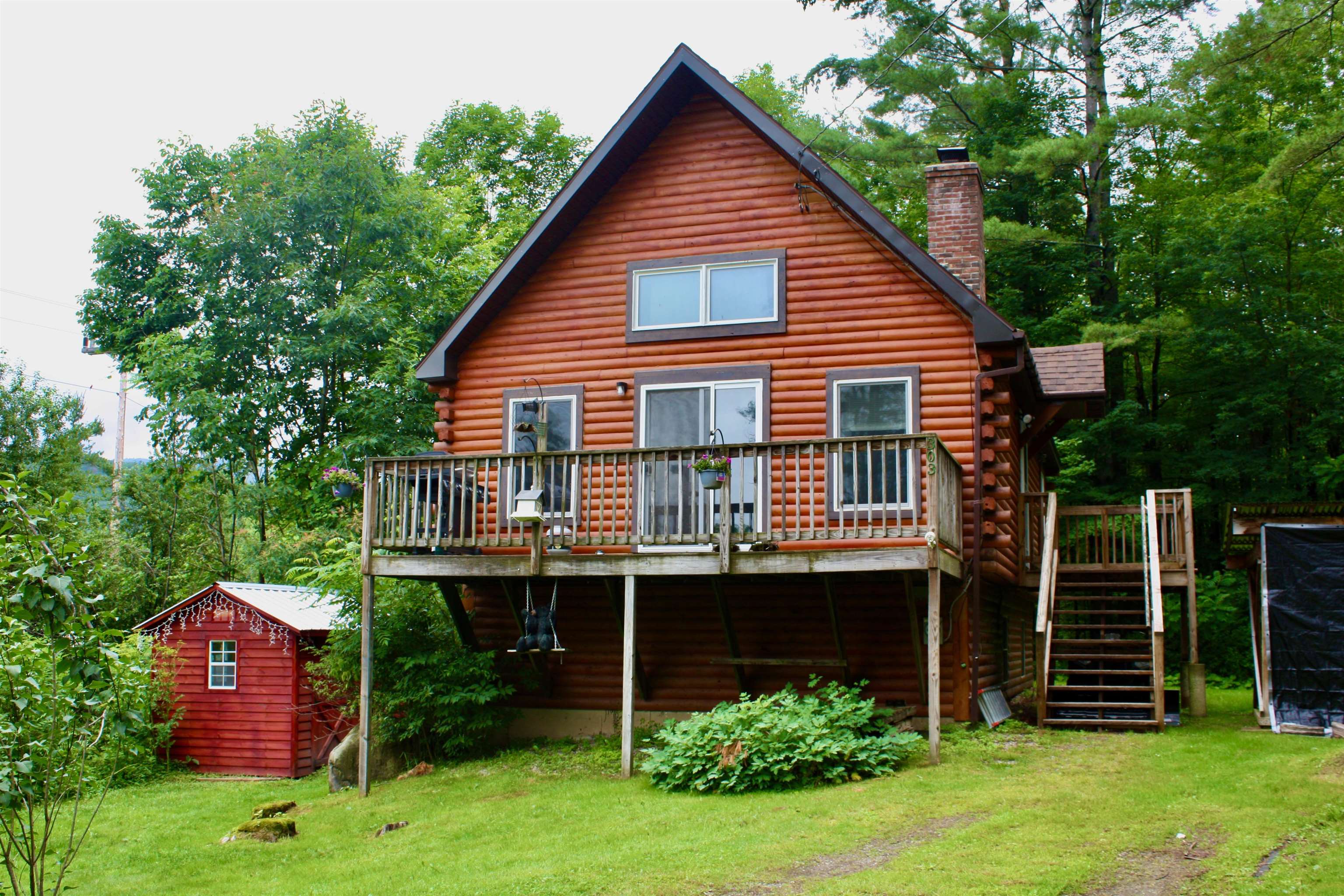303 Smead Road Salisbury, VT 05769 - Photo 1 of 12