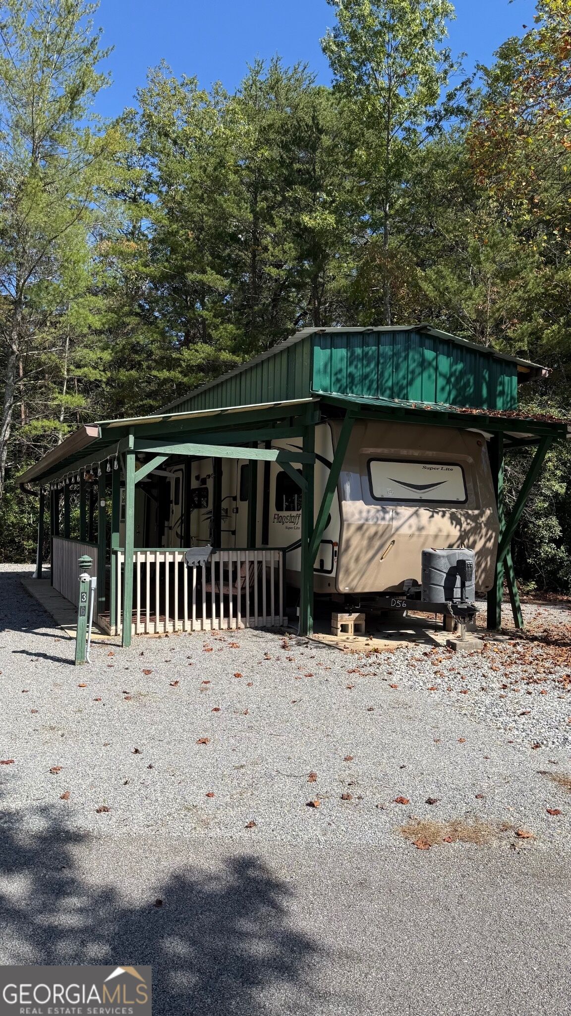 45 Bethel Road, Unit 36 Sautee Nacoochee, GA 30571 - Photo 1 of 9 Gallery Image 1