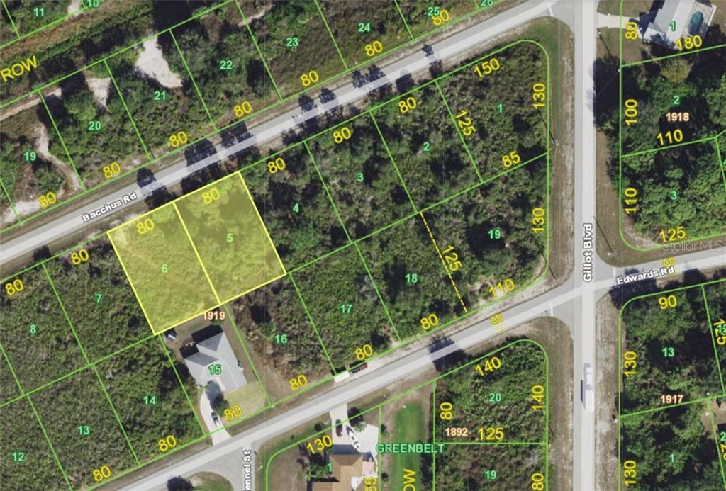 12335 Bacchus Road Port Charlotte, FL 33981 - Photo 1 of 1 Gallery Image 1