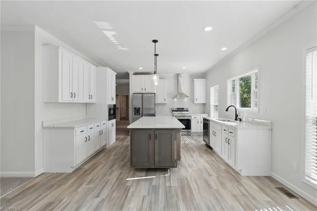 $397,500 | 2875 Motsinger Road, Winston-Salem, NC 27107