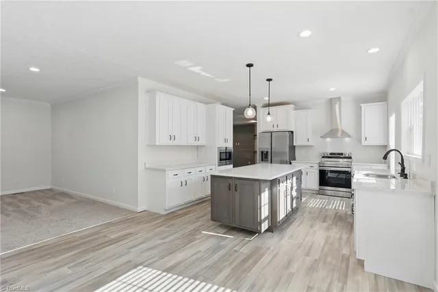 $397,500 | 2875 Motsinger Road, Winston-Salem, NC 27107