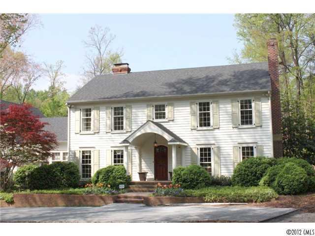 3700 Foxcroft Road Charlotte, NC 28211 - Photo 1 of 15 Gallery Image 1