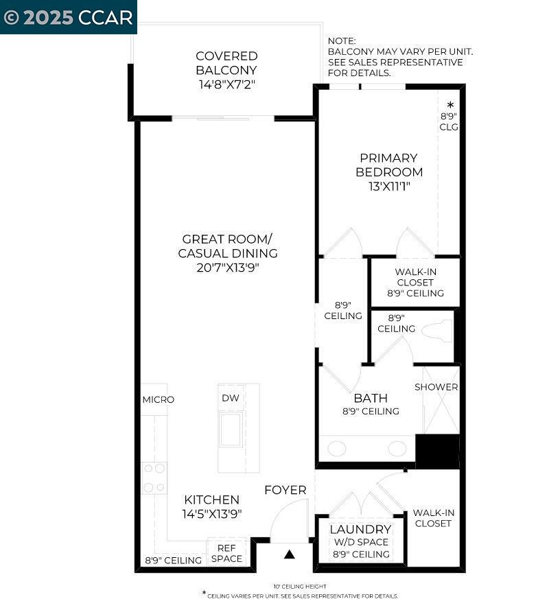 308 Torrey Pine Terrace, Unit 607 Sunnyvale, CA 94086 - Photo 8 of 15