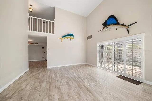 an aerial view of a city with lots of residential buildings