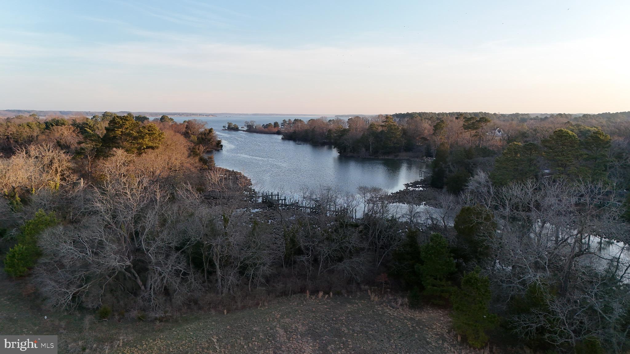 River View Road East New Market, MD 21631 - Photo 17 of 24 a view of lake and mountain