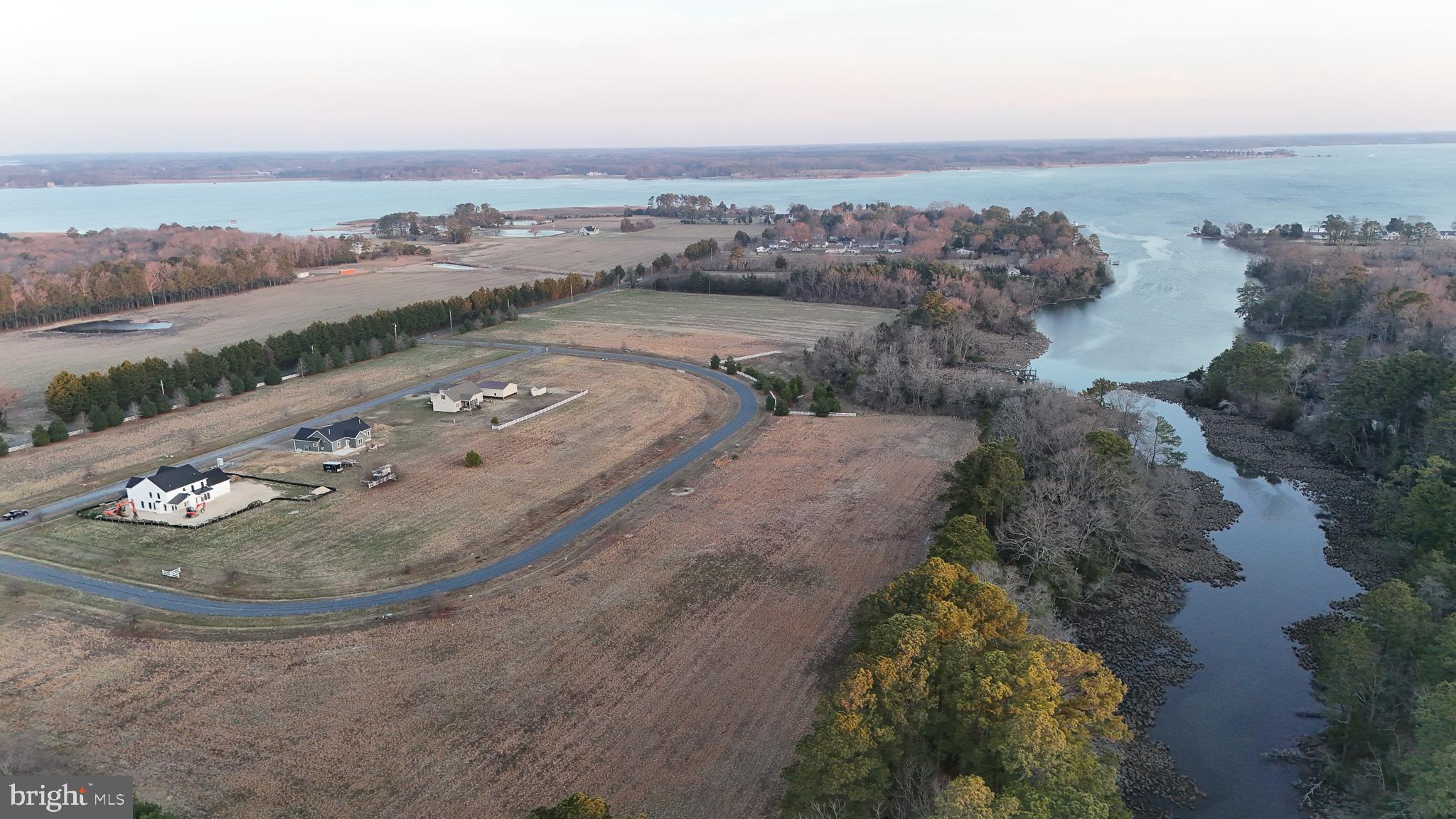 River View Road East New Market, MD 21631 - Photo 2 of 24 an aerial view of a house with outdoor space