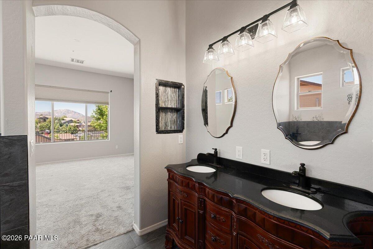 195 Juniper Ridge Drive Prescott, AZ 86301 - Photo 11 of 41 Primary Bathroom Vanity