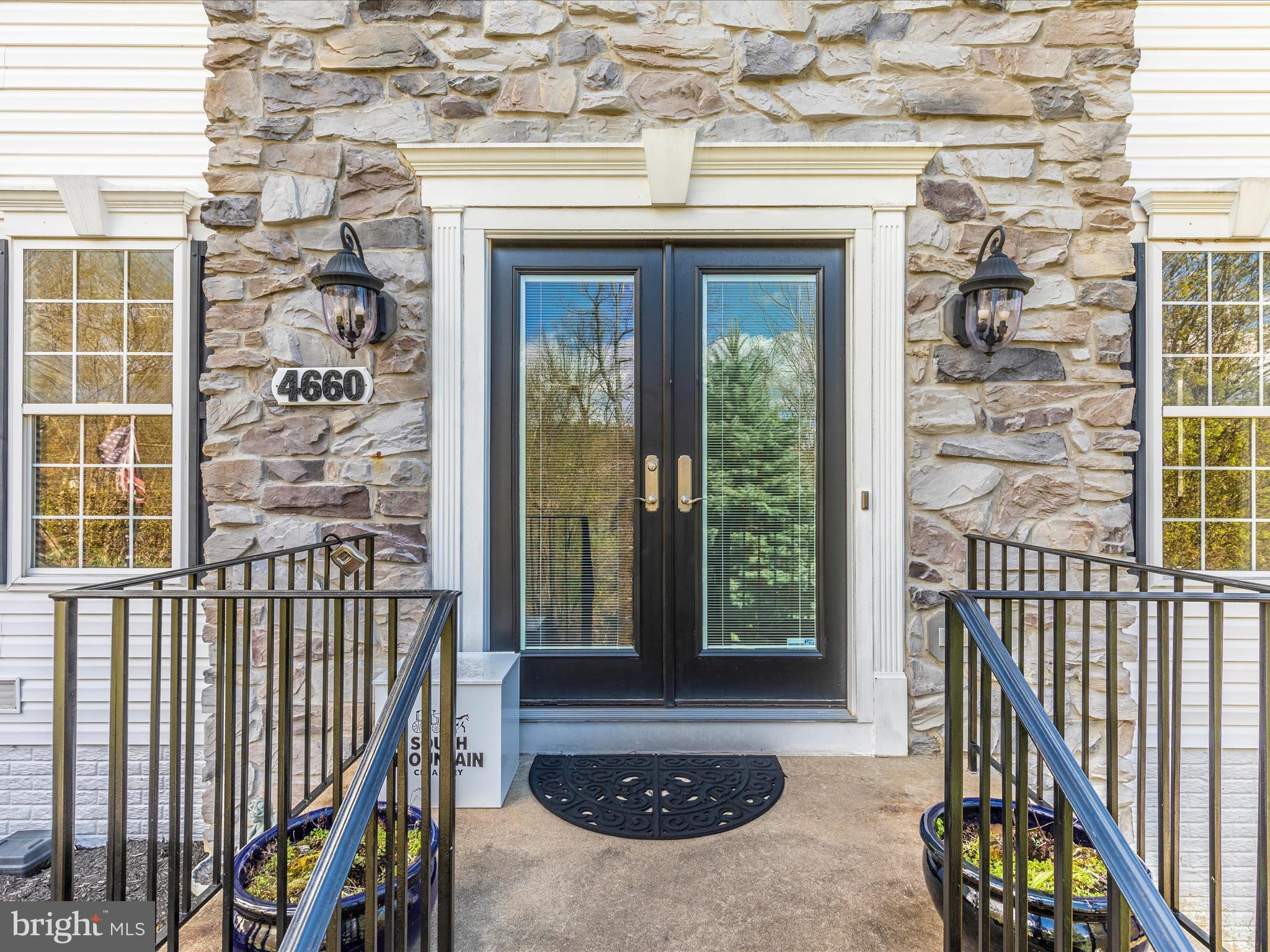 Exterior Front