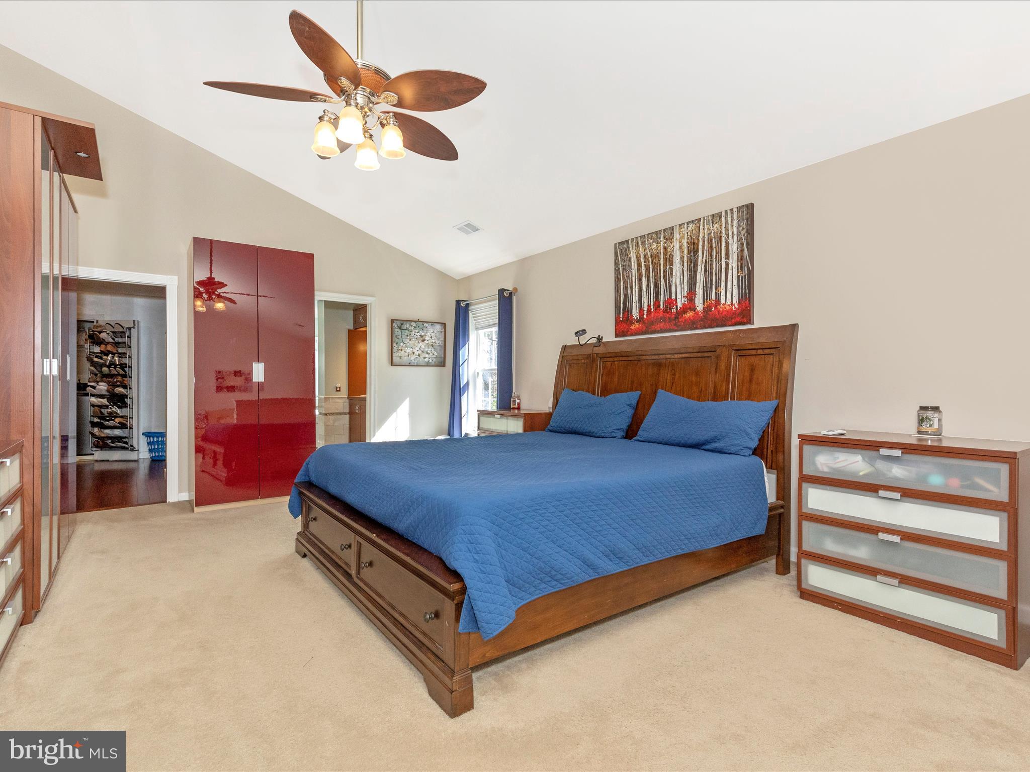 4660 Old Swimming Pool Road Braddock Heights, MD 21714 - Photo 23 of 52 Primary Bedroom