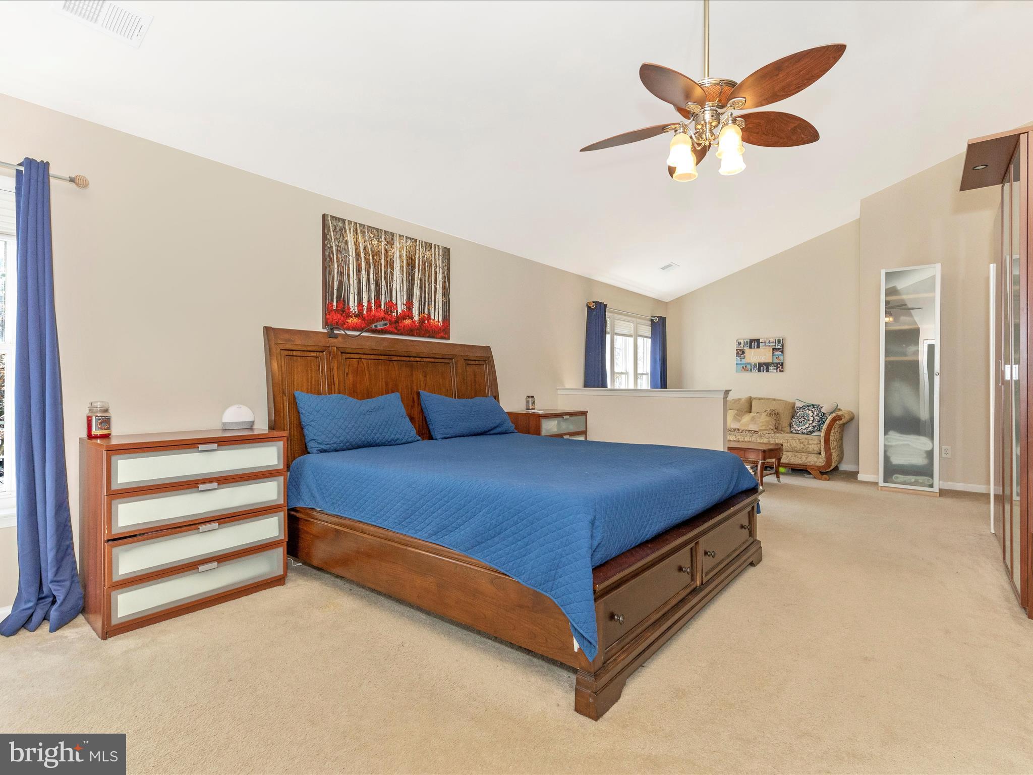4660 Old Swimming Pool Road Braddock Heights, MD 21714 - Photo 24 of 52 Primary Bedroom