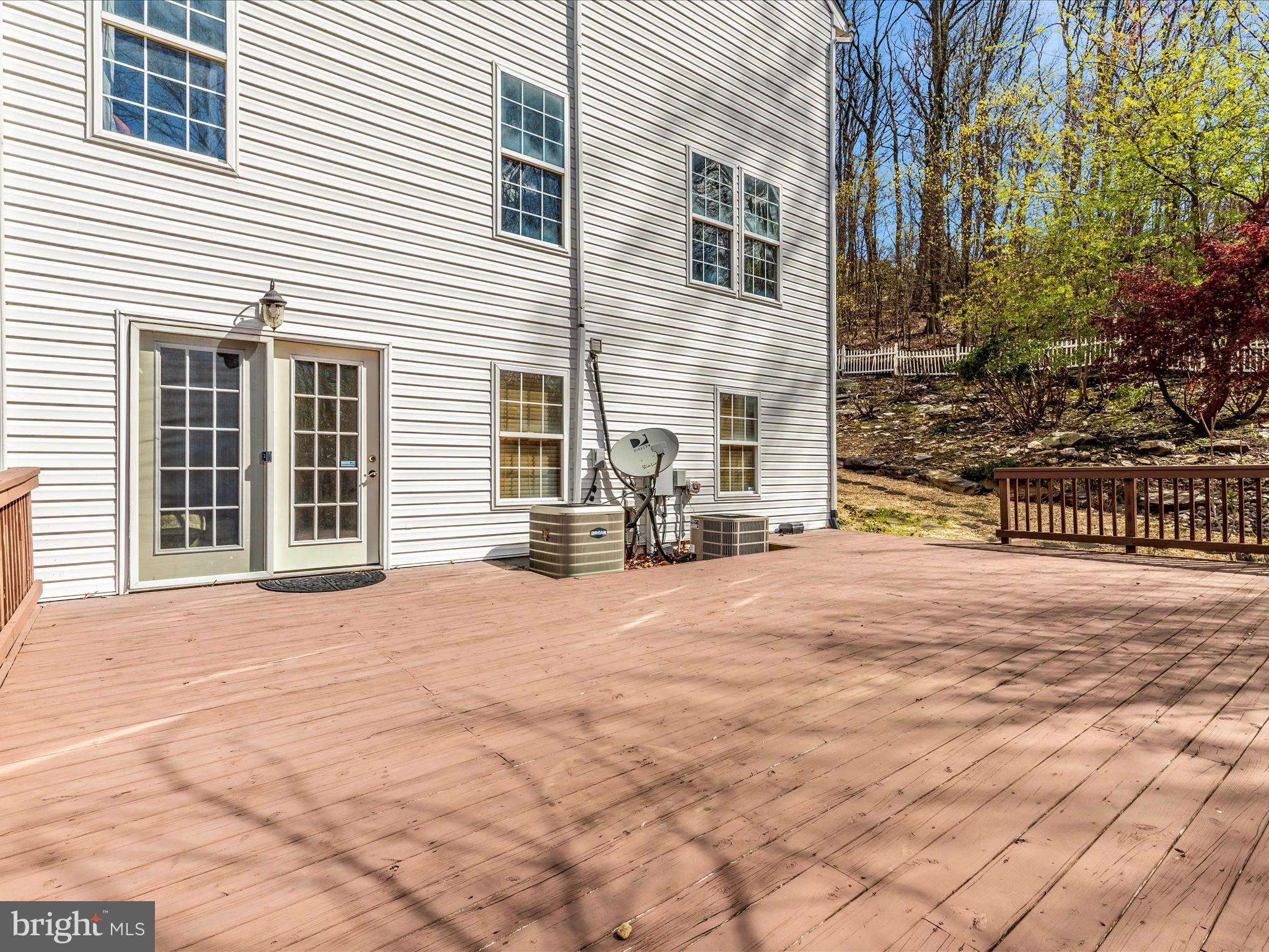 4660 Old Swimming Pool Road Braddock Heights, MD 21714 - Photo 41 of 52 Deck