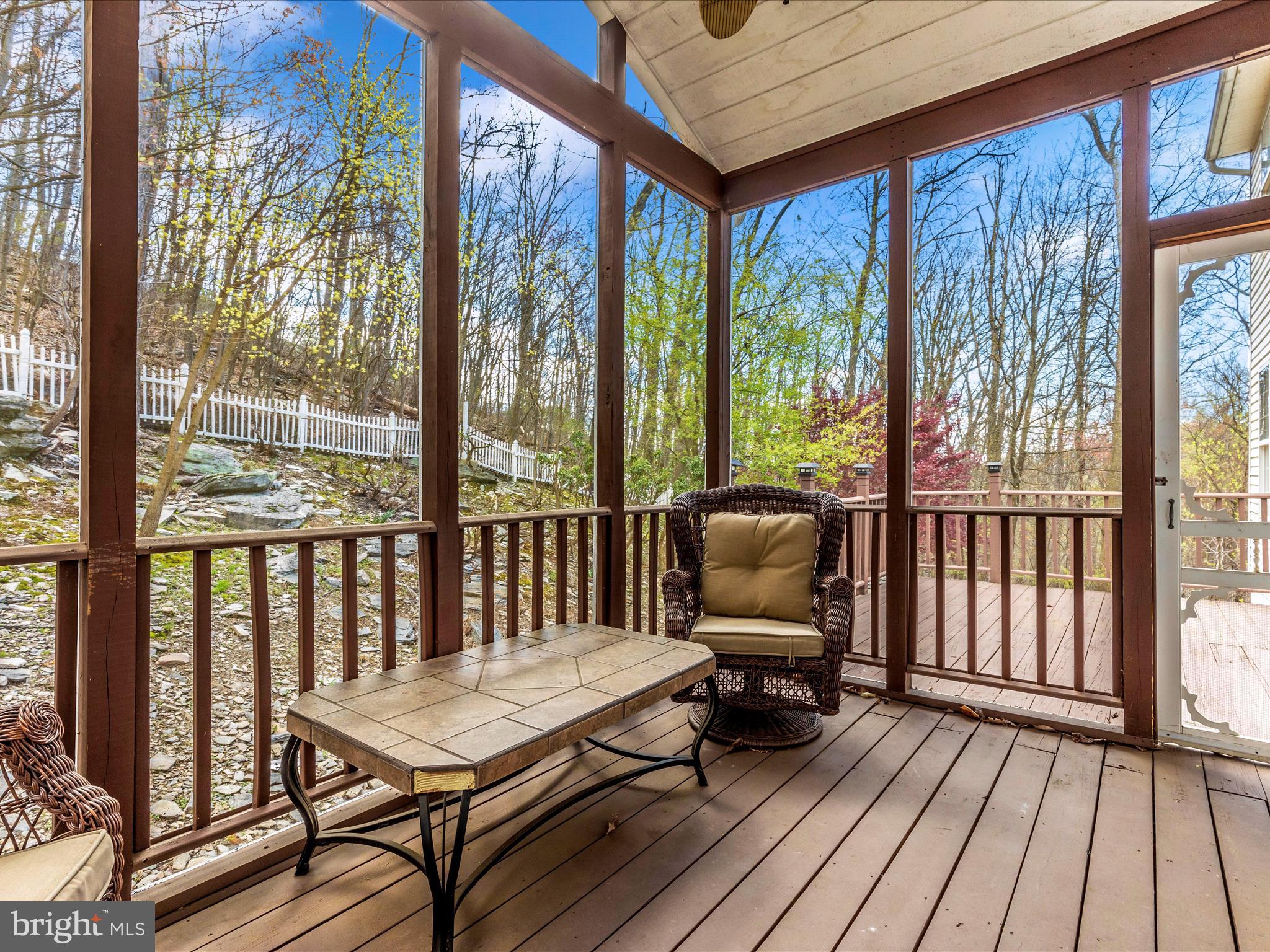 4660 Old Swimming Pool Road Braddock Heights, MD 21714 - Photo 45 of 52 Porch